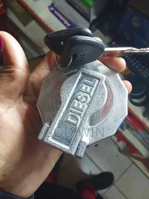 Diesel Tank Cap