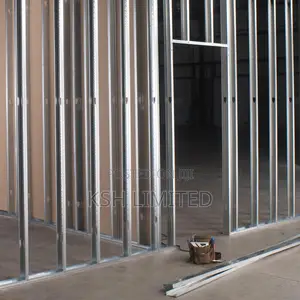 Gypsum Studs Channels