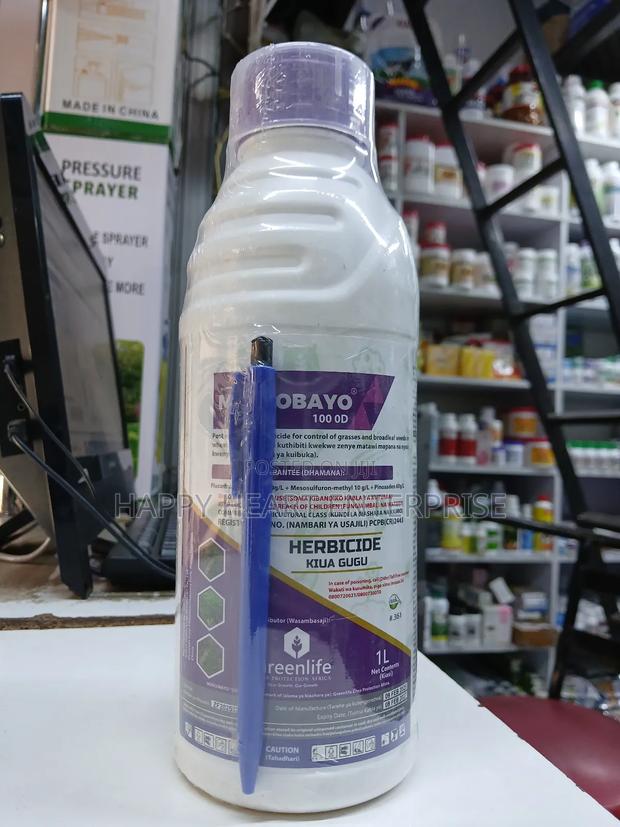 Moscobayo 100od Wheat Herbicide 1litre - main view