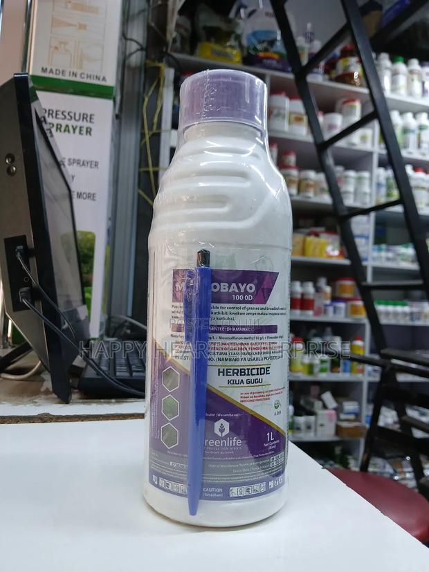 Moscobayo 100od Wheat Herbicide 1litre - thumbnail 3