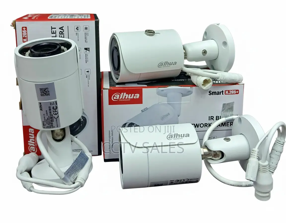 Weatherproof Waterproof CCTV Dh-Ipc-Hfw1431sp-S4 Dahua Ip Camera 4mp