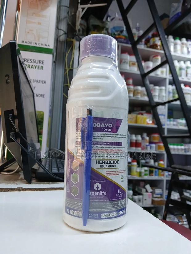 Moscobayo 100od Wheat Herbicide 1litre - thumbnail 4