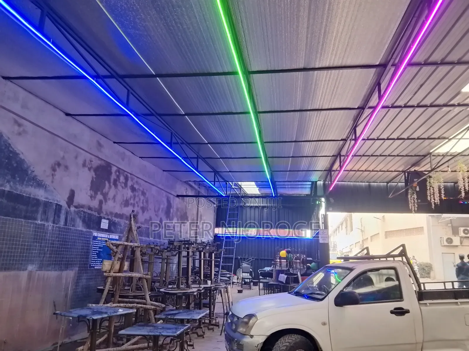 Electrician