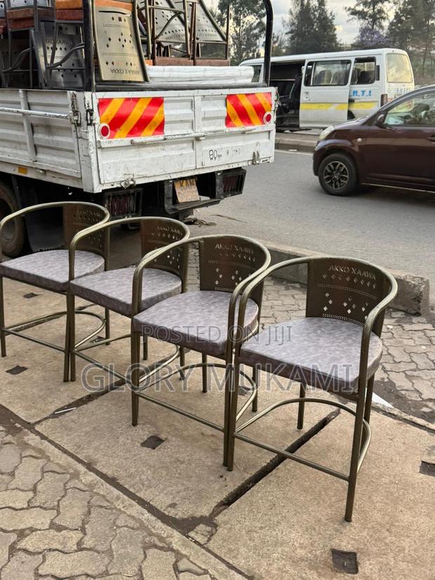 Restaurant And Bar Chairs - main view