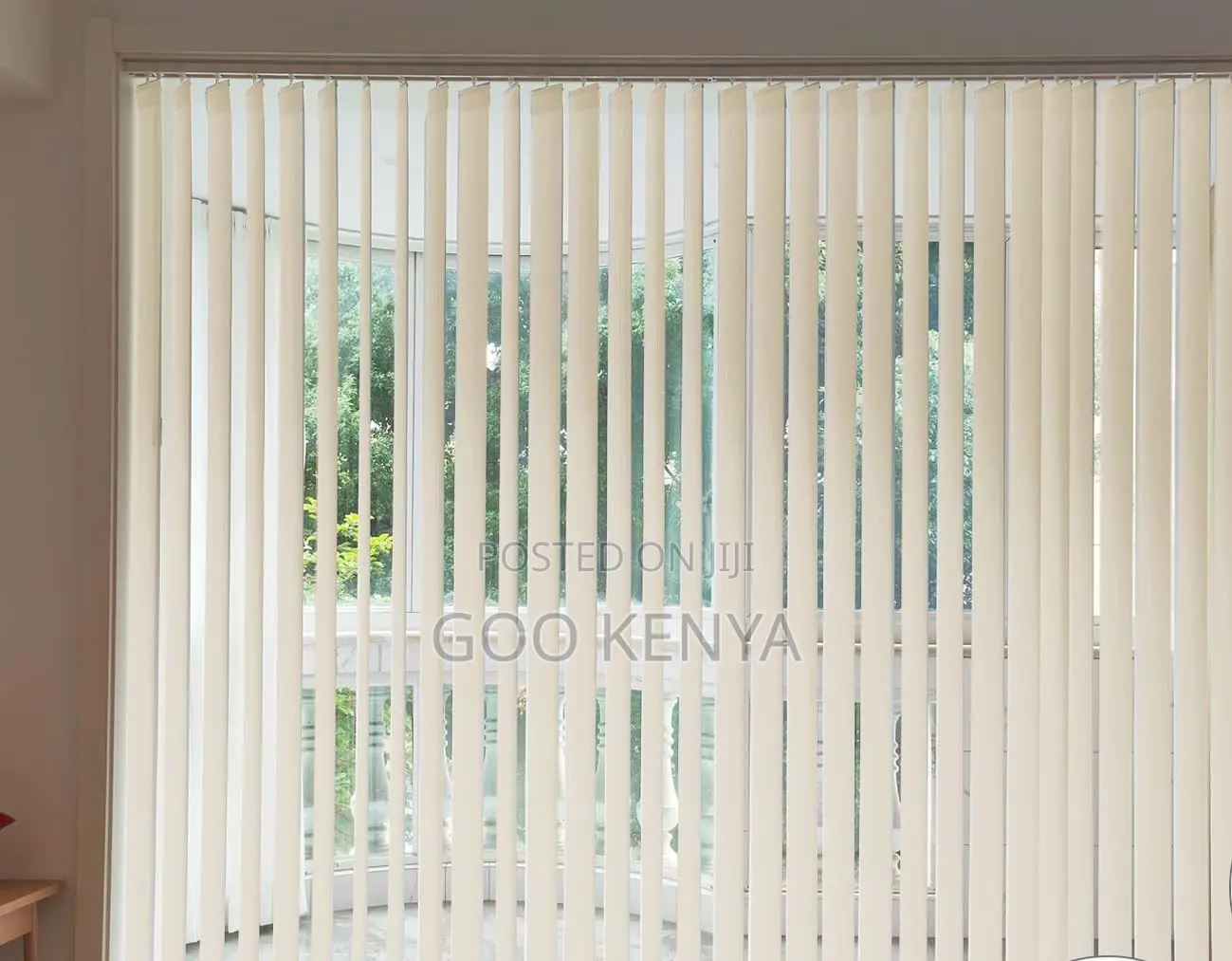 Home Curtains; Vertical Sheer Blinds for Home Interiors