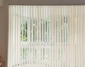 Home Curtains; Vertical Sheer Blinds for Home Interiors
