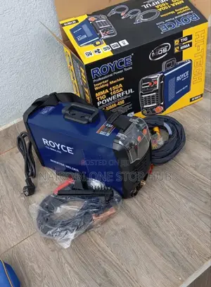 Royce Tig 450a Welding Inverter Machine