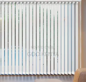 Home Curtains; Vertical Sheer Blinds for Home Interiors