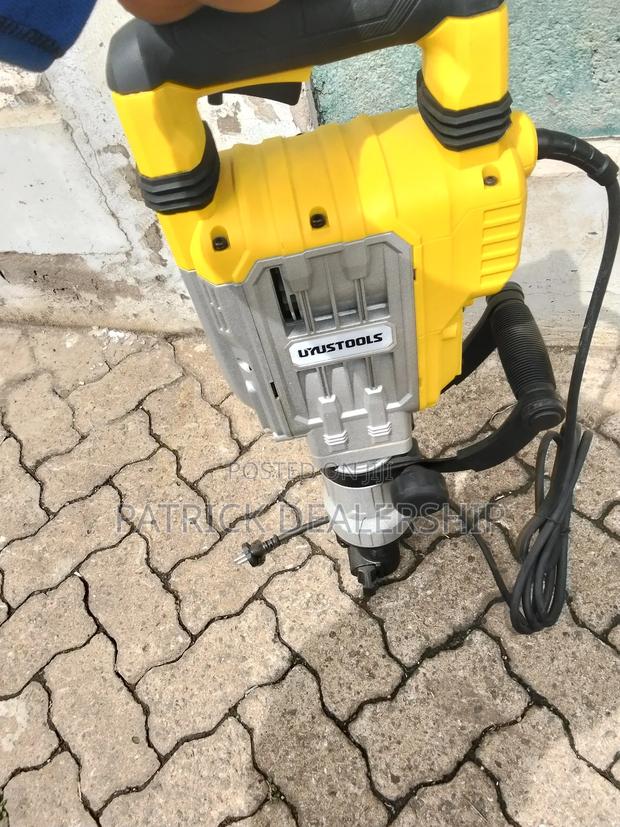 Demolition Jack Hammer - main view