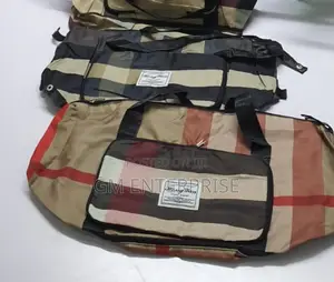 *Hongyan Water Proof Expandable Travel Bag