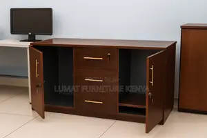 2 Door Wooden Sideboard
