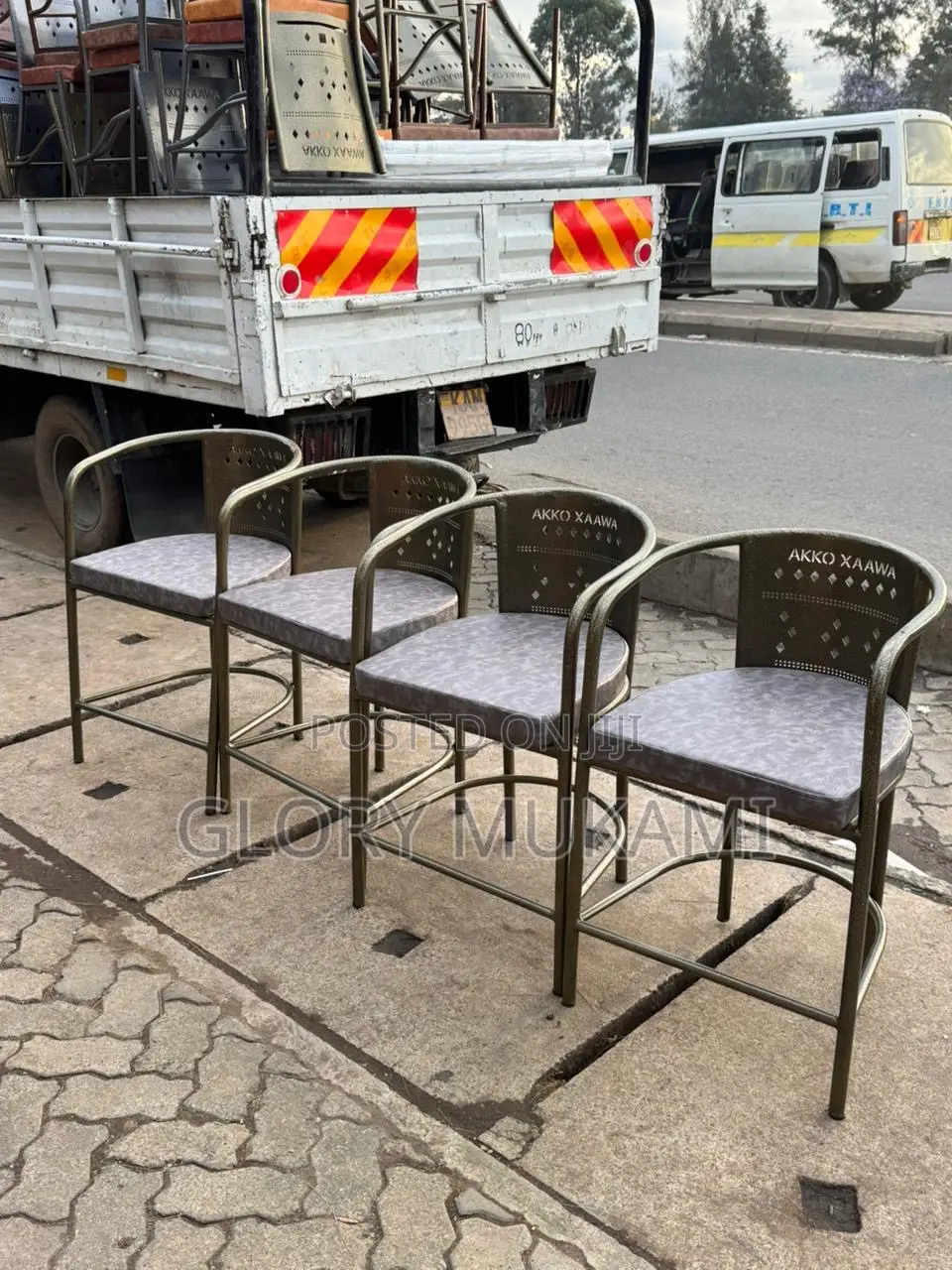 Restaurant And Bar Chairs