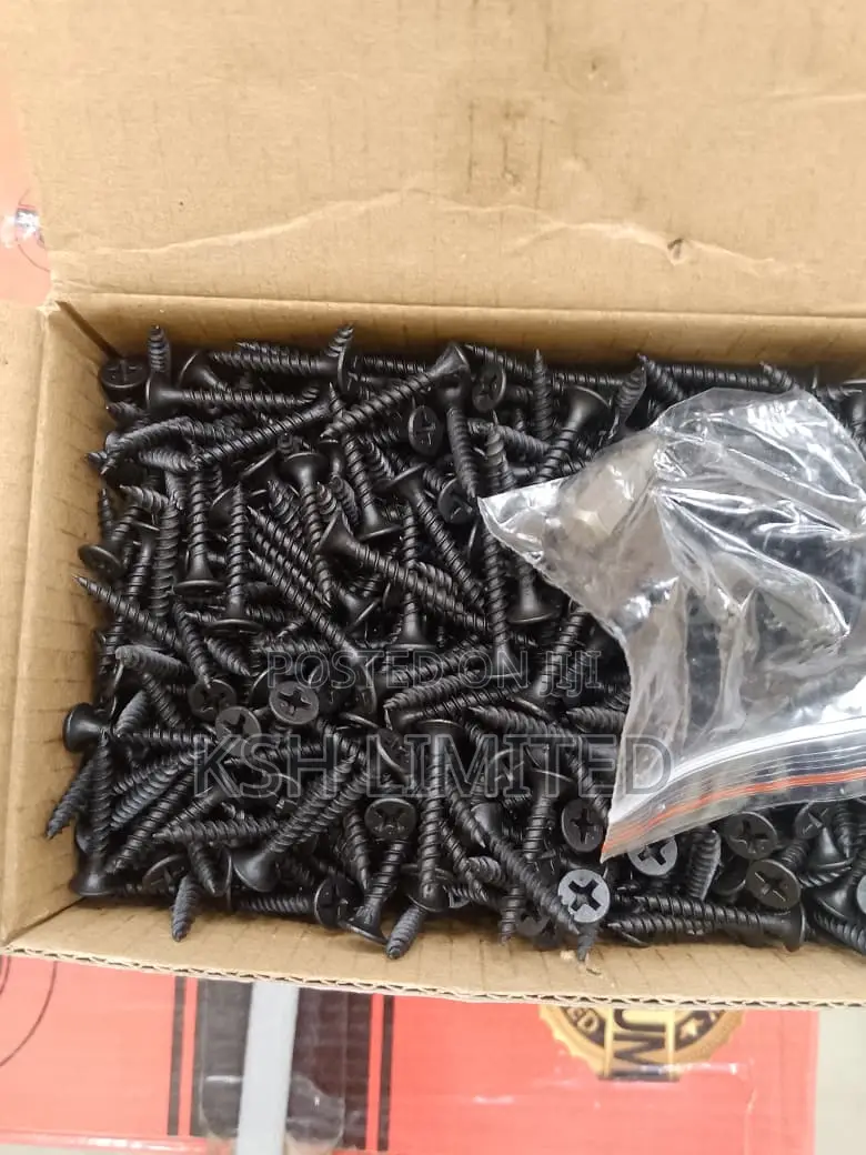 Gypsum Screw