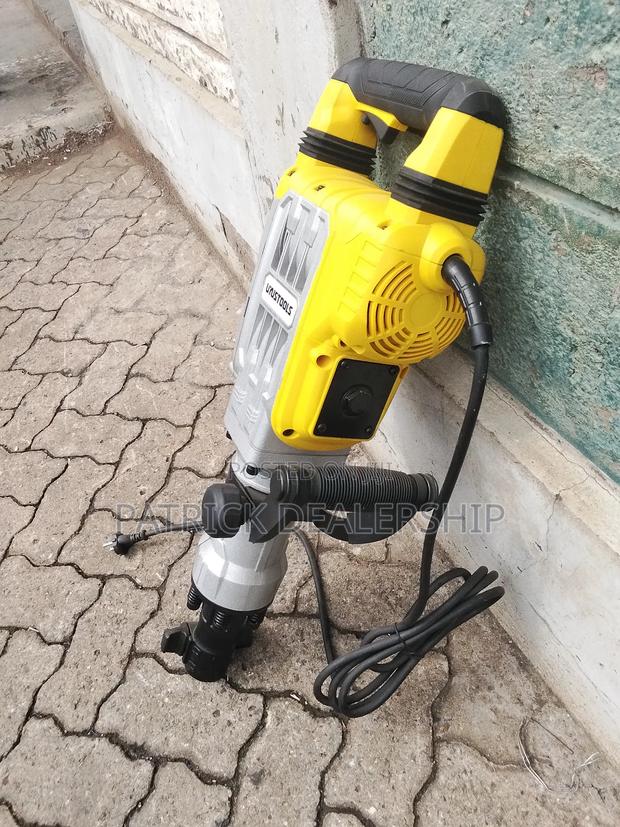 Jack Hammer