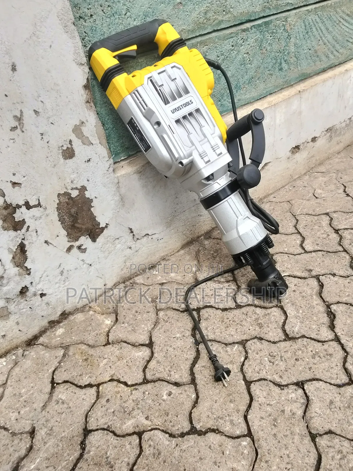 Jack Hammer