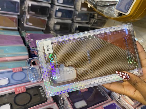 Misea for Tecno Pop 10 Luxury Business Case Retro Leather Soft - thumbnail 2