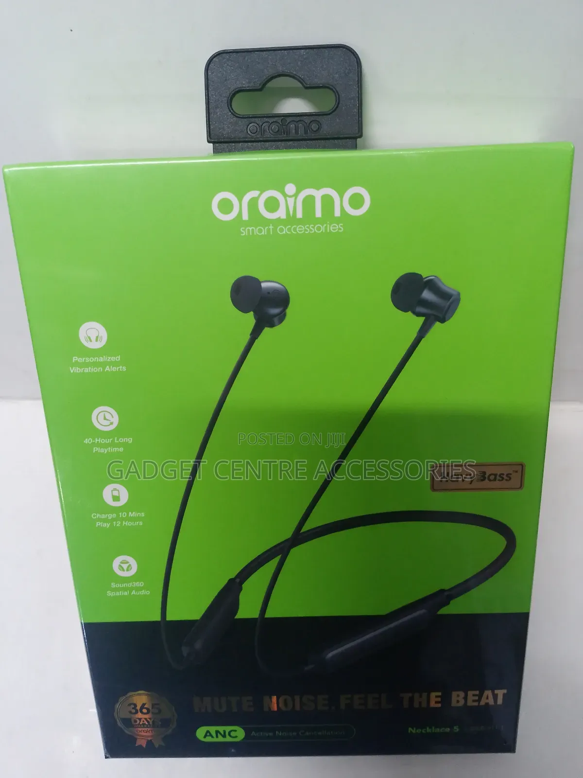 Oraimo Necklace 5