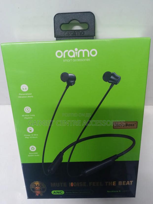 Oraimo Necklace 5 - main view