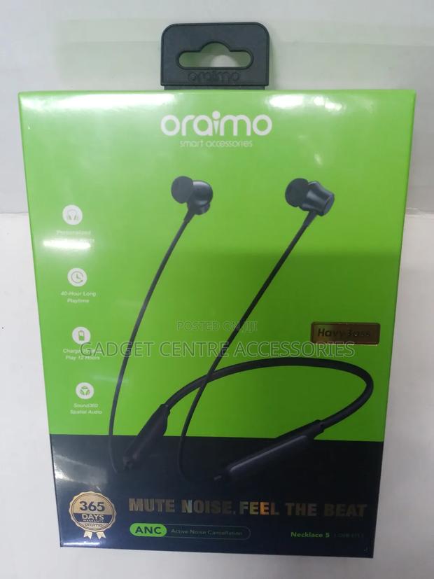 Oraimo Necklace 5 - thumbnail 2