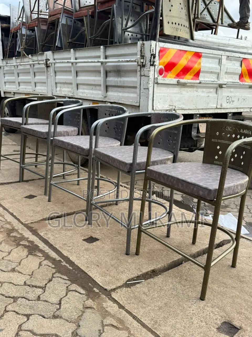 Restaurant And Bar Chairs