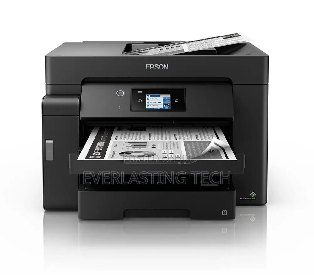 Epson Ecotank Monochrome M15180 A3 Wi-Fi Duplex