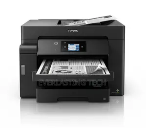 Epson Ecotank Monochrome M15180 A3 Wi-Fi Duplex