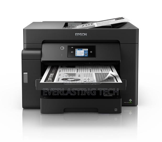 Epson Ecotank Monochrome M15180 A3 Wi-Fi Duplex - main view