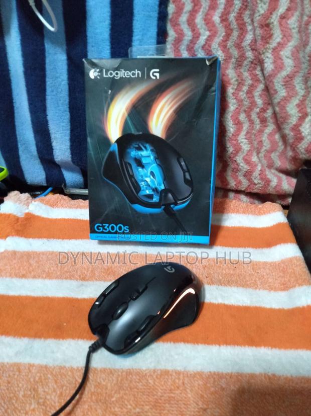 Gaming Mouse - main view