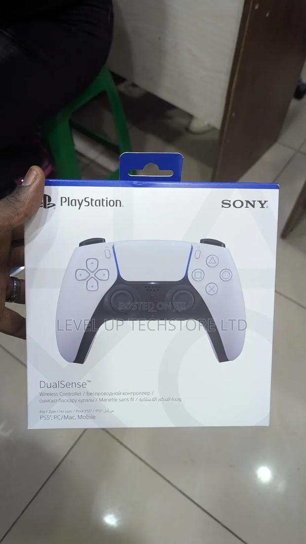 Sony Ps5 Controller Dual Sense