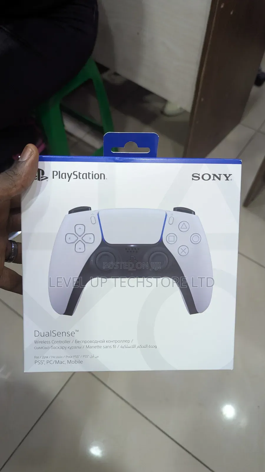Sony Ps5 Controller Dual Sense