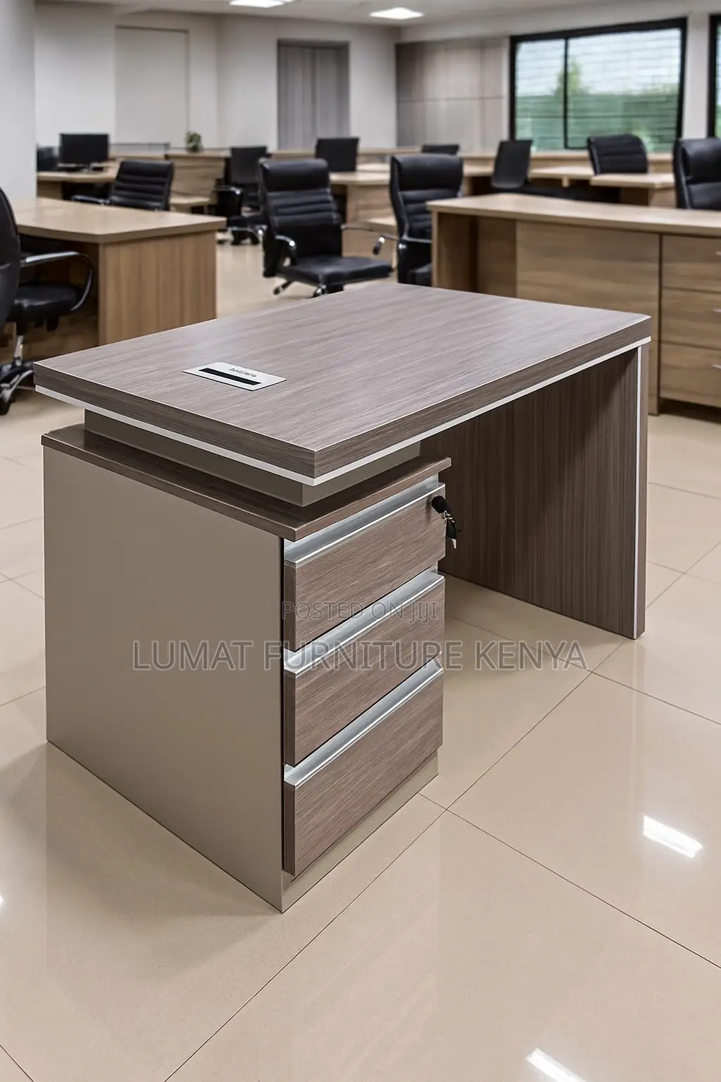 Modern Office Table