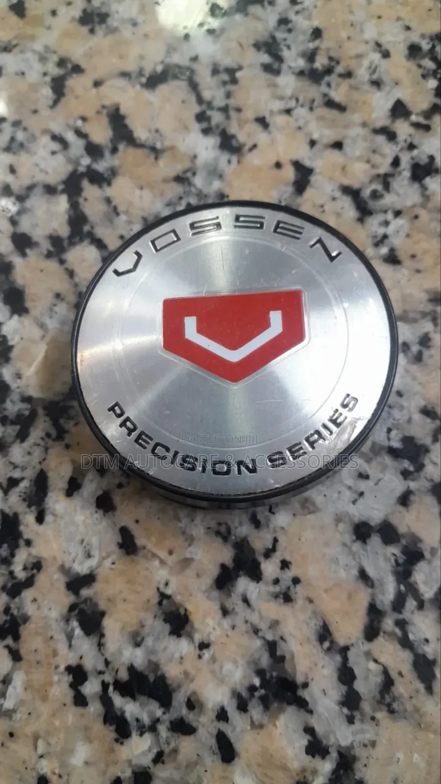 Vossen Rims Cap Size 14