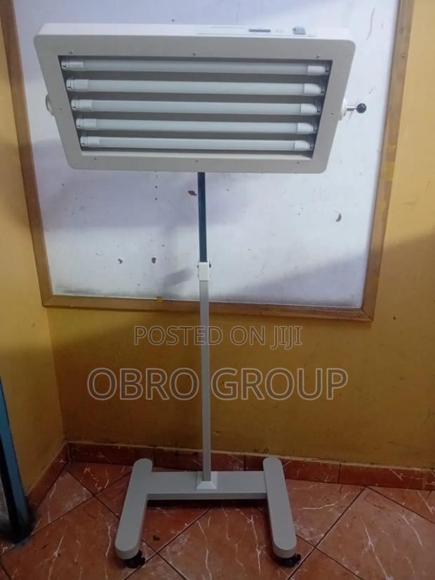 Phototherapy Light - main view