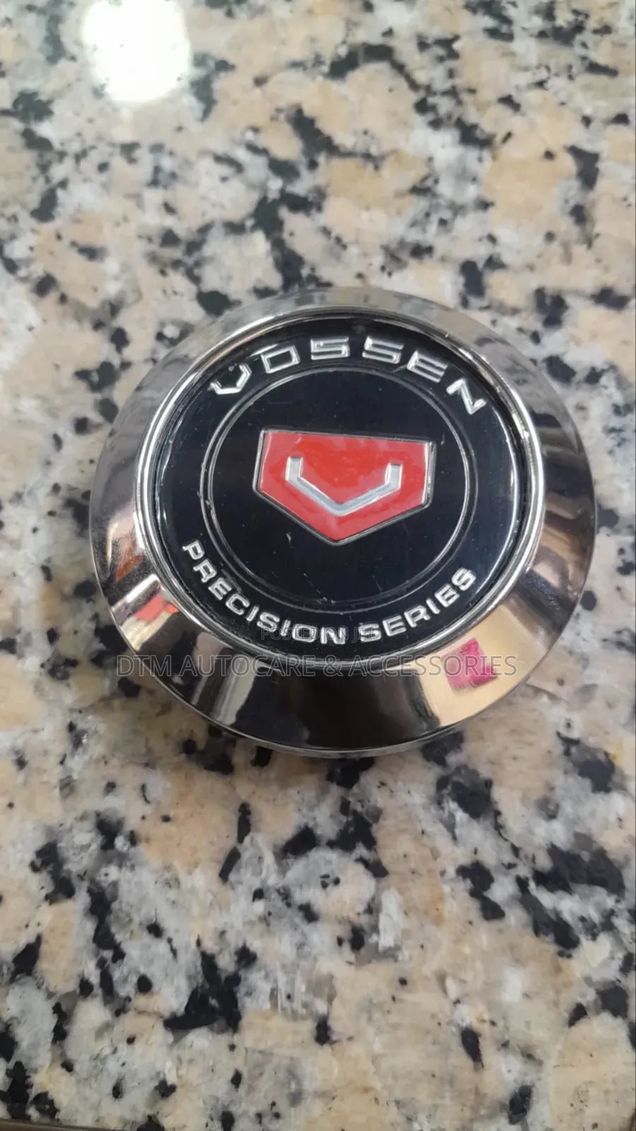 Precision Series Rims Cap Size 14