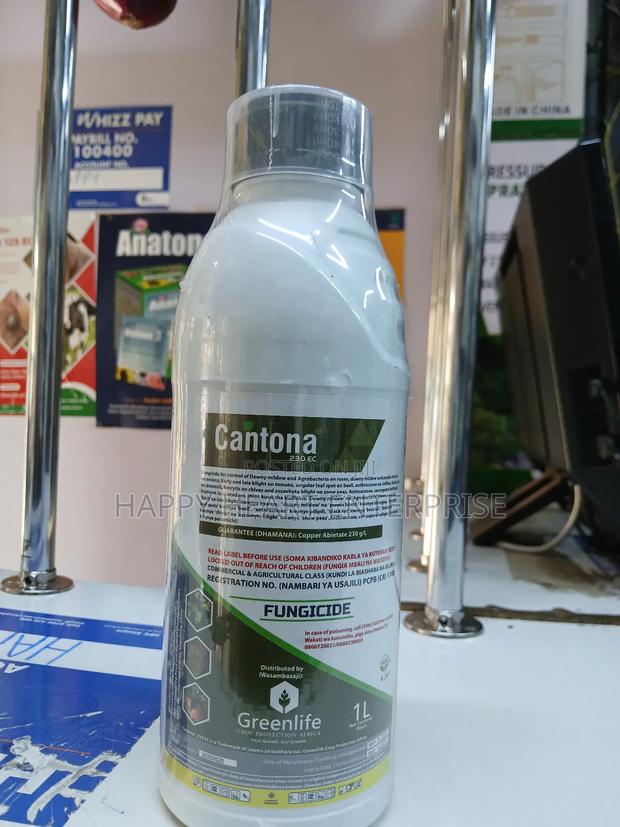 Cantona 230ec Fungicide 1litre - thumbnail 4