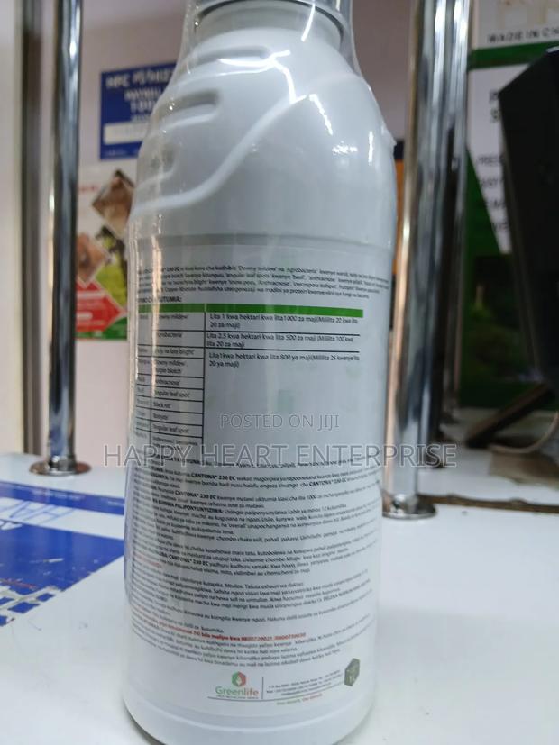 Cantona 230ec Fungicide 1litre - thumbnail 5