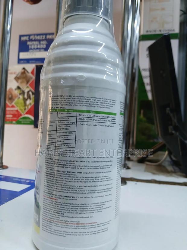 Cantona 230ec Fungicide 1litre - thumbnail 6