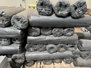 Black Polythene / DPM