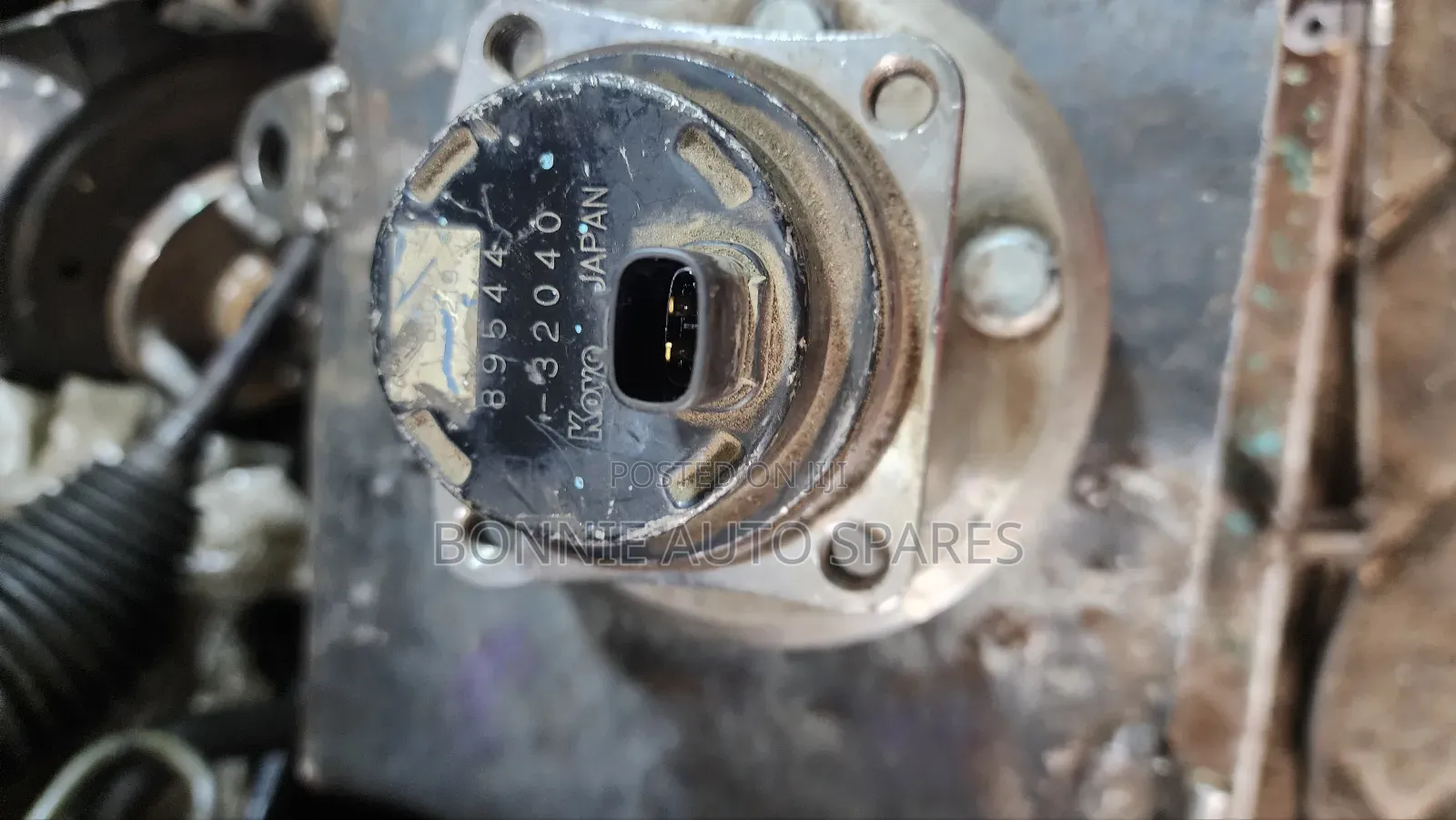 Rear Wheel Hub Toyota Wish Dba-Zne10g