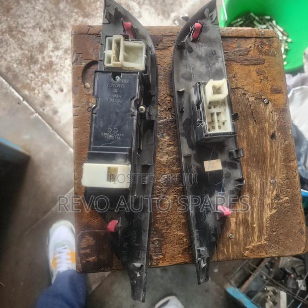 Mainswitch Hilux Revo - main view