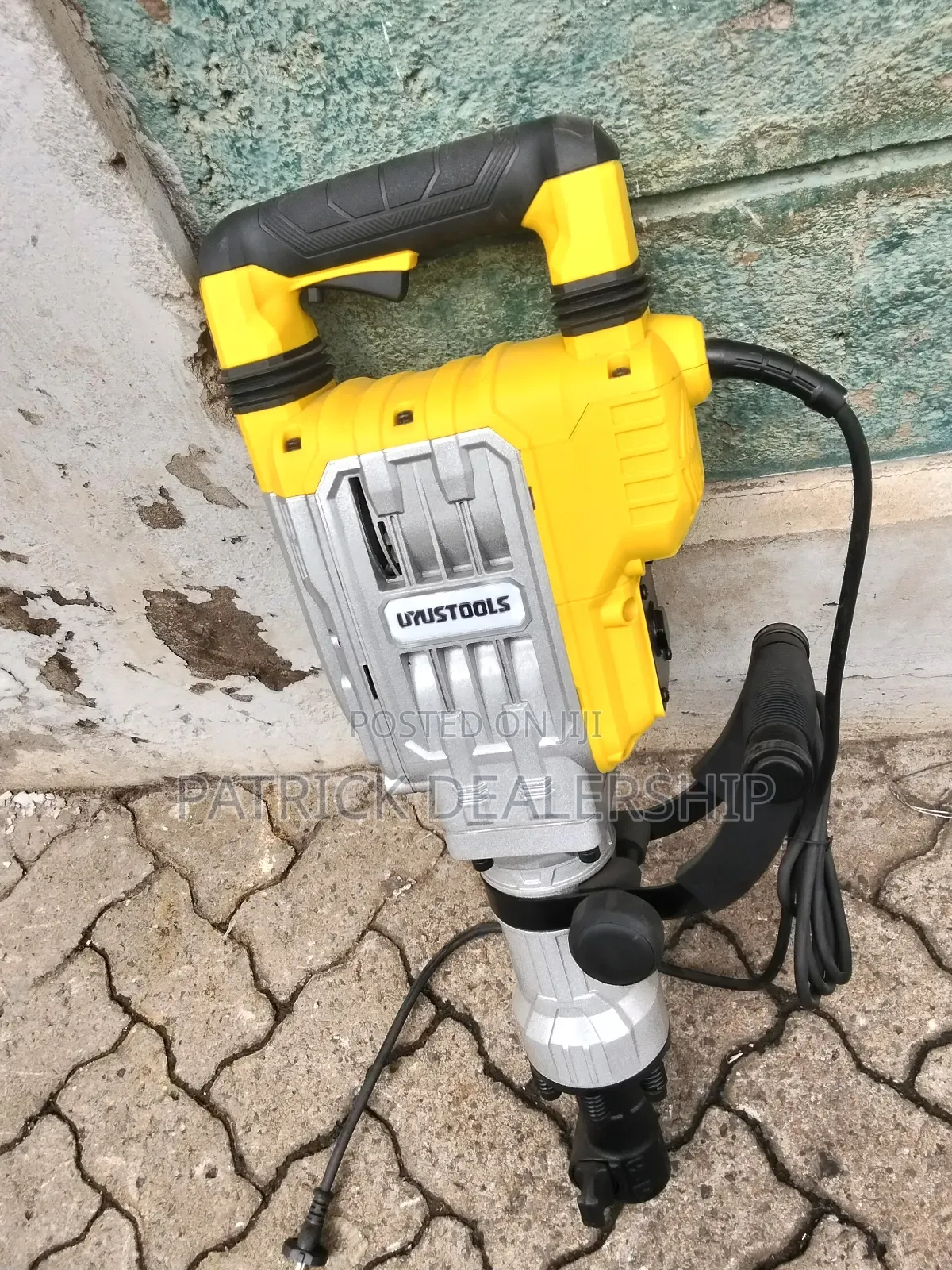 1700w Demolition Hammer