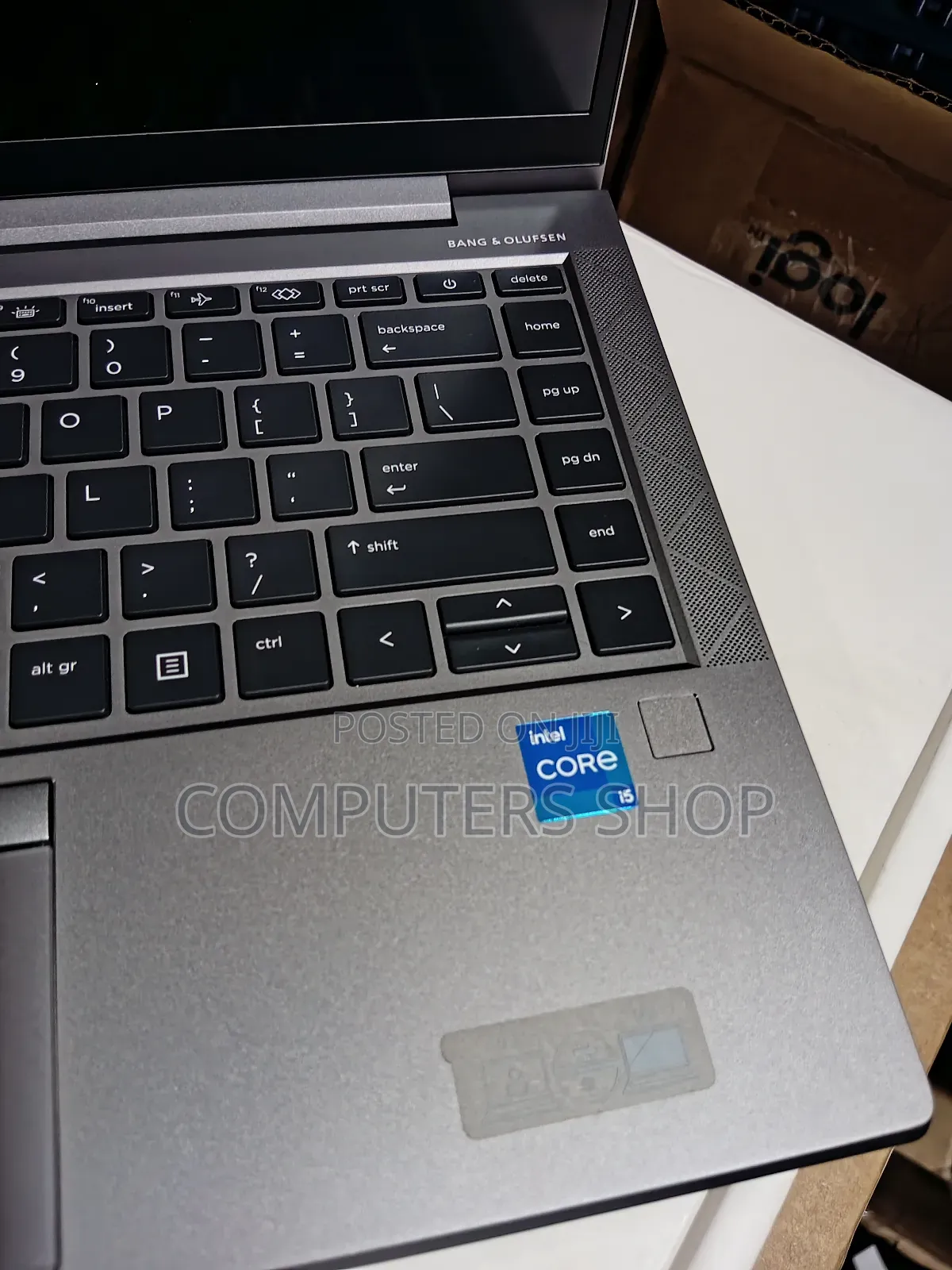 New Laptop HP ZBook Firefly G8 16GB Intel Core I5 SSD 512GB