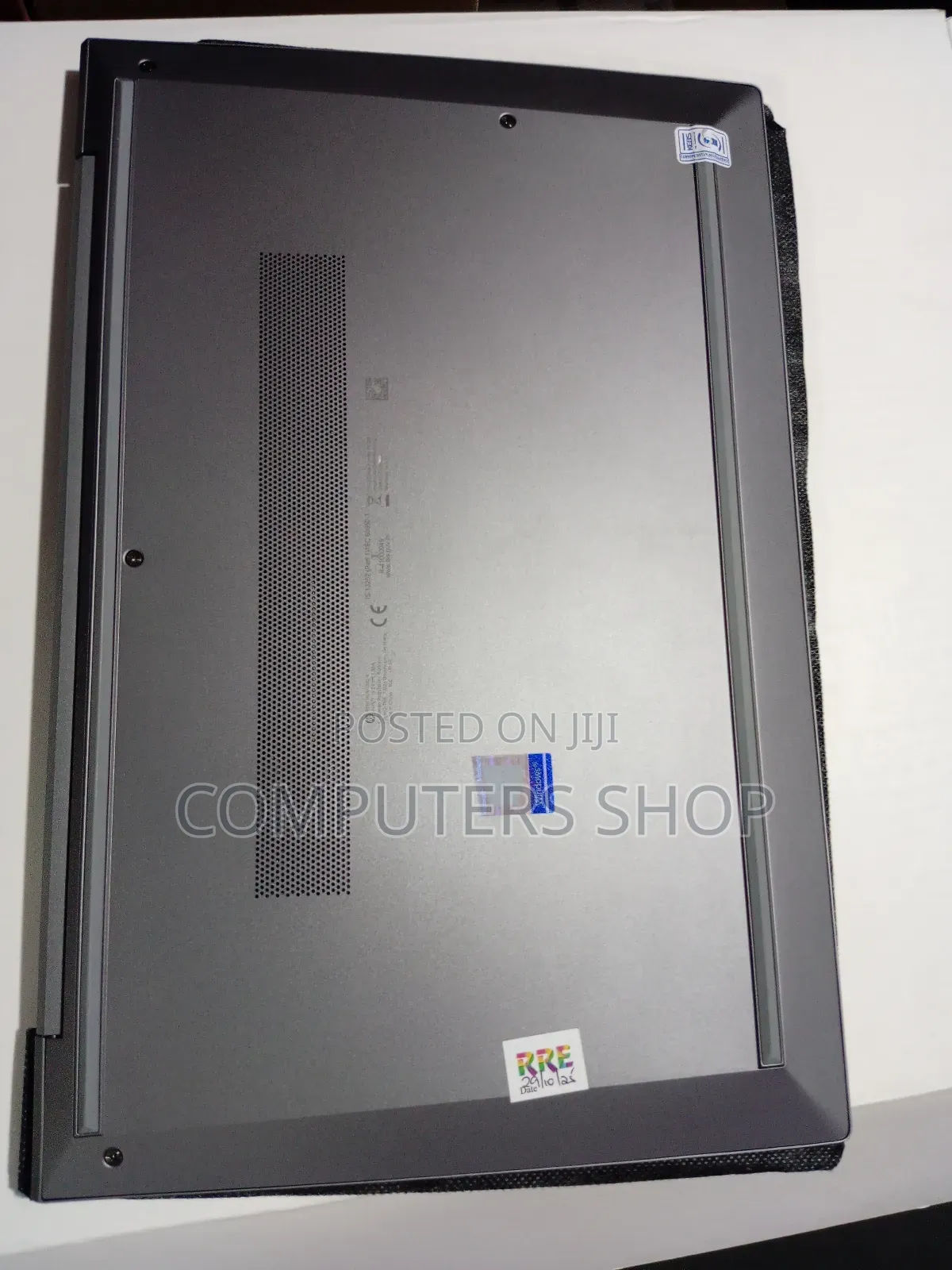 New Laptop HP ZBook Firefly G8 16GB Intel Core I5 SSD 512GB
