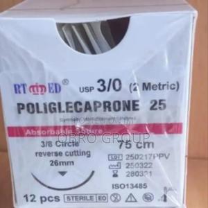 Monocryl Sutures - thumbnail 2