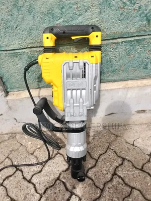 Uyustools Demolition Hammer