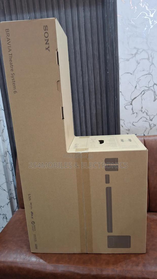 Sony Ht-S60 Bravia Theater System 6