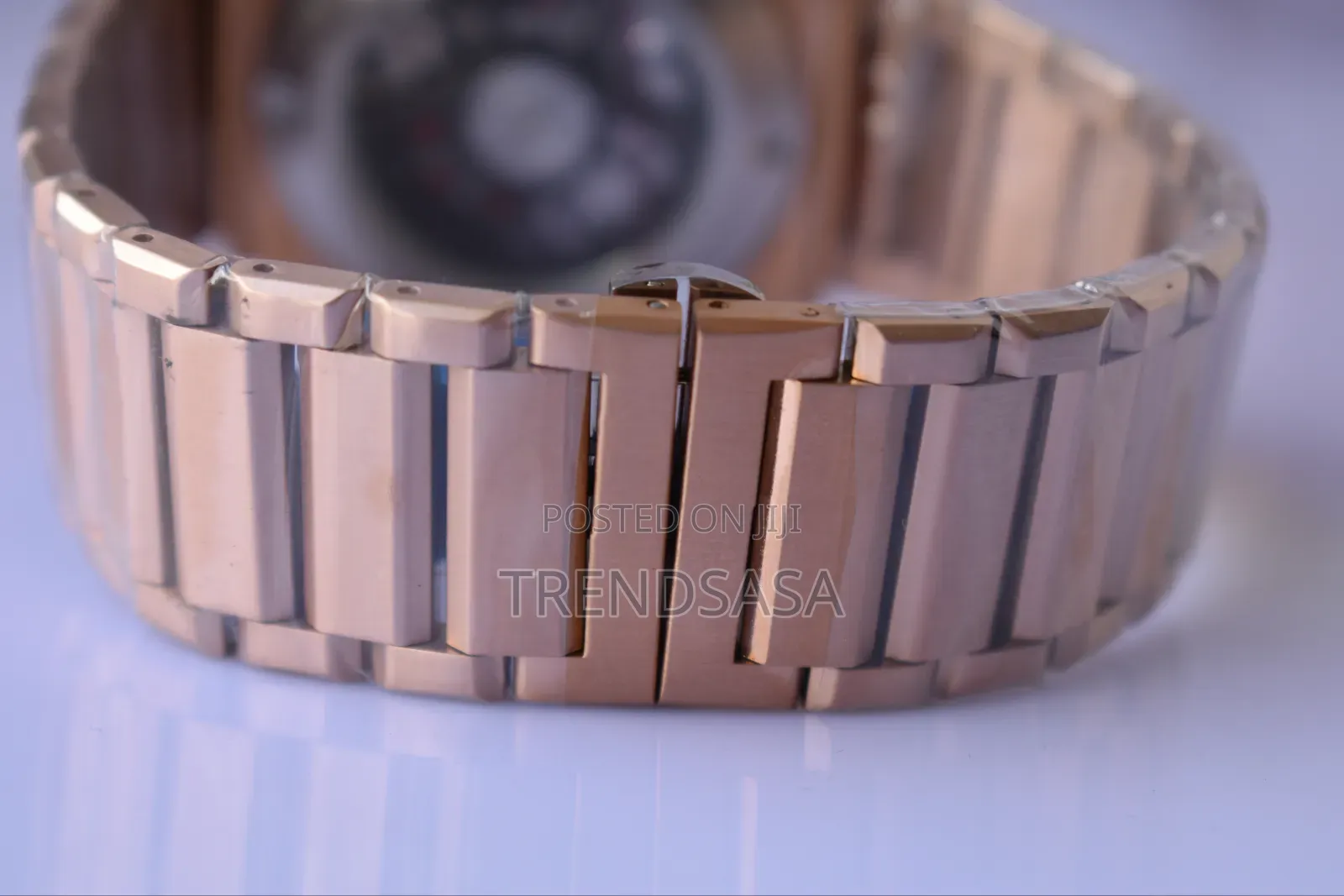 Hublot Big Bang Limited Edition Rose Gold Chronograph Watch