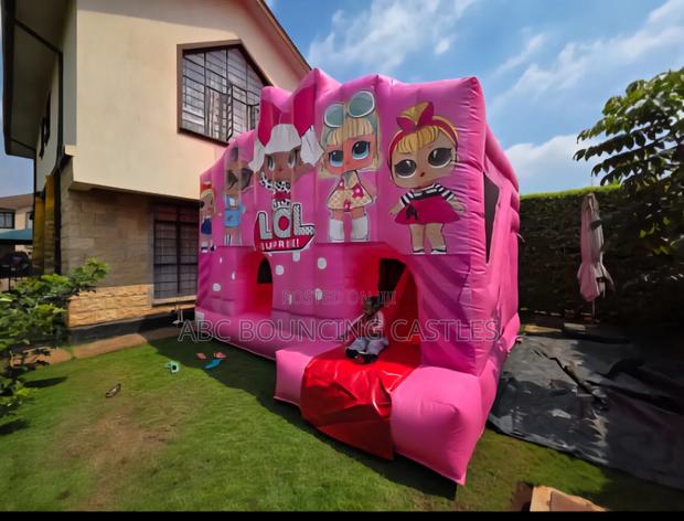 Bouncing Castles for Hire - thumbnail 5