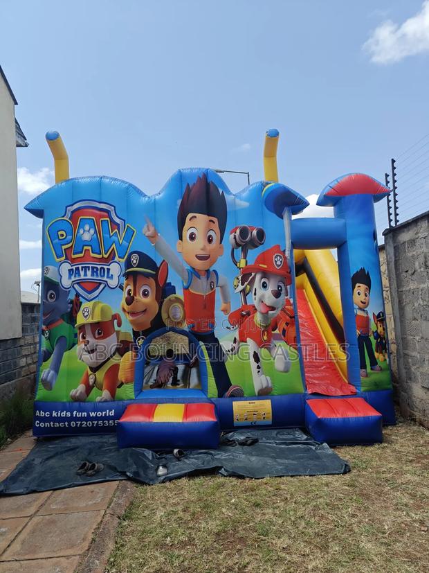 Bouncing Castles for Hire - thumbnail 6