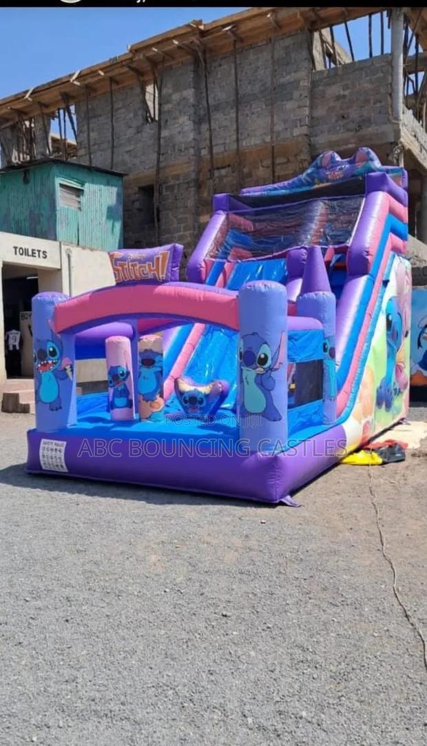 Bouncing Castles for Hire - thumbnail 9